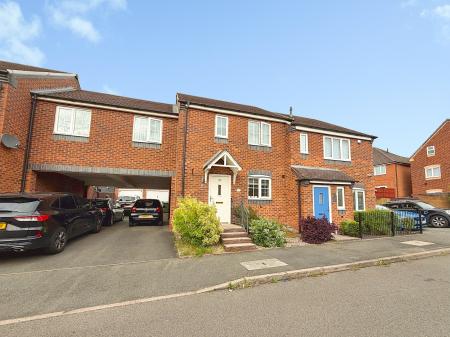 Grouse Way, Cannock Town Centre, Cannock, WS11