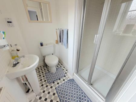 3 bedroom Town house for sale in Grouse Way, Cannock Town Centre, Cannock, WS11