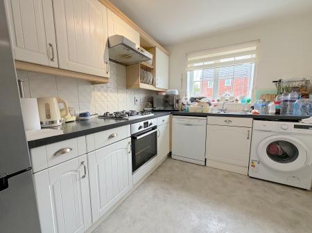 3 bedroom Town house for sale in Grouse Way, Cannock Town Centre, Cannock, WS11