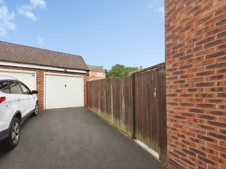 3 bedroom Town house for sale in Grouse Way, Cannock Town Centre, Cannock, WS11