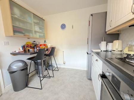 3 bedroom Town house for sale in Grouse Way, Cannock Town Centre, Cannock, WS11