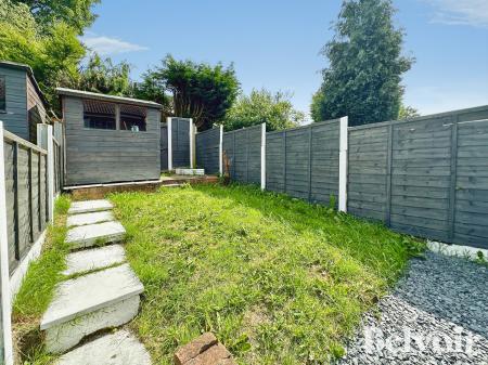 2 bedroom Terraced House for sale in Goya Close, Hawks Green, Cannock, WS11