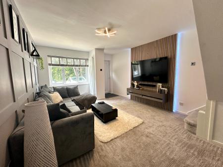 2 bedroom Terraced House for sale in Goya Close, Hawks Green, Cannock, WS11