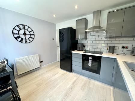 2 bedroom Terraced House for sale in Goya Close, Hawks Green, Cannock, WS11
