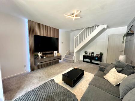 2 bedroom Terraced House for sale in Goya Close, Hawks Green, Cannock, WS11