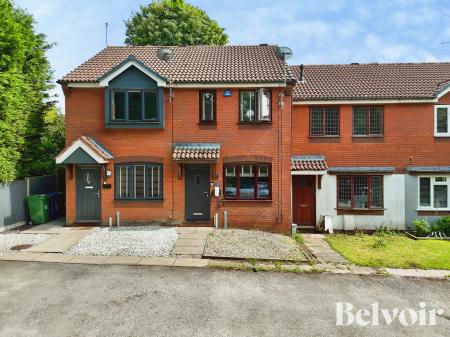 Goya Close, Hawks Green, Cannock, WS11