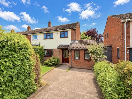 Brownhills Road, Norton Canes, Cannock, WS11