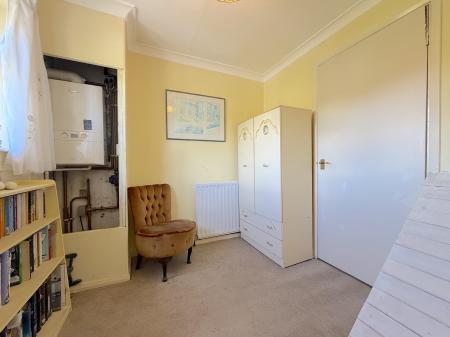 3 bedroom End of terrace house for sale in Brownhills Road, Norton Canes, Cannock, WS11