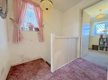 3 bedroom End of terrace house for sale in Brownhills Road, Norton Canes, Cannock, WS11