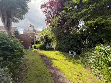 3 bedroom End of terrace house for sale in Brownhills Road, Norton Canes, Cannock, WS11