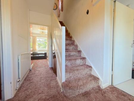 3 bedroom End of terrace house for sale in Brownhills Road, Norton Canes, Cannock, WS11