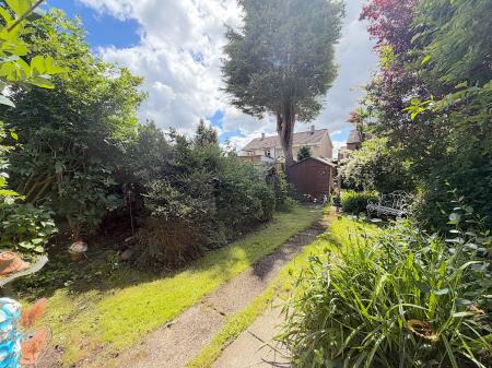 3 bedroom End of terrace house for sale in Brownhills Road, Norton Canes, Cannock, WS11