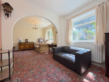 3 bedroom End of terrace house for sale in Brownhills Road, Norton Canes, Cannock, WS11