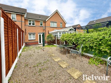 2 bedroom Terraced House to let in Foxes Rake, Cannock, WS11