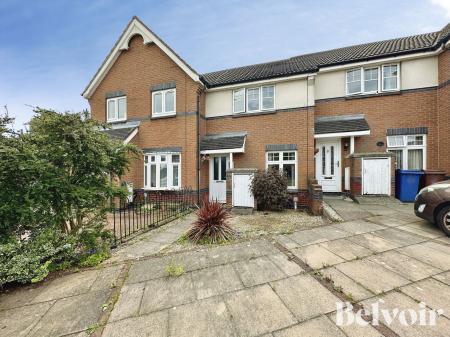 Foxes Rake, Cannock, WS11