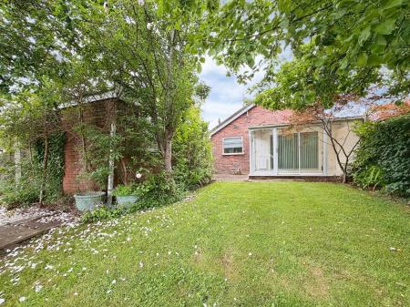 2 bedroom Bungalow for sale in Charterfield Drive, Heath Hayes, Cannock, WS12