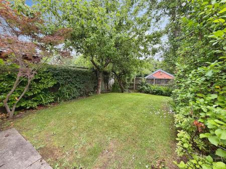 2 bedroom Bungalow for sale in Charterfield Drive, Heath Hayes, Cannock, WS12