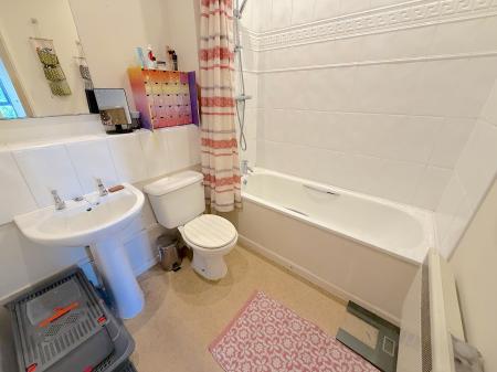 2 bedroom Flat for sale in Riverside Court Girton Road, Cannock Town Centre, Cannock, WS11