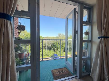 2 bedroom Flat for sale in Riverside Court Girton Road, Cannock Town Centre, Cannock, WS11