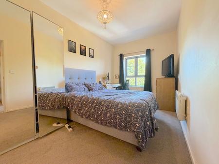 2 bedroom Flat for sale in Riverside Court Girton Road, Cannock Town Centre, Cannock, WS11