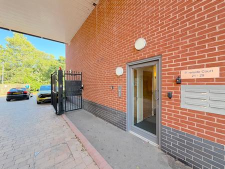 2 bedroom Flat for sale in Riverside Court Girton Road, Cannock Town Centre, Cannock, WS11