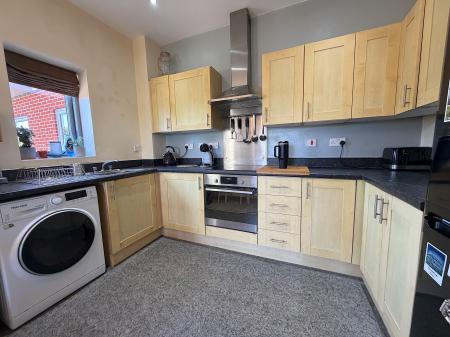 2 bedroom Flat for sale in Riverside Court Girton Road, Cannock Town Centre, Cannock, WS11