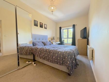 2 bedroom Flat for sale in Riverside Court Girton Road, Cannock Town Centre, Cannock, WS11