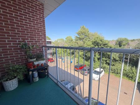 2 bedroom Flat for sale in Riverside Court Girton Road, Cannock Town Centre, Cannock, WS11