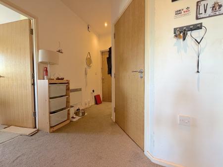 2 bedroom Flat for sale in Riverside Court Girton Road, Cannock Town Centre, Cannock, WS11