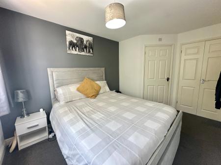 3 bedroom Detached house for sale in Locketts Court, High Town, Cannock, WS11
