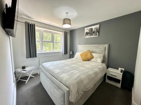 3 bedroom Detached house for sale in Locketts Court, High Town, Cannock, WS11