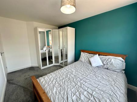 3 bedroom Detached house for sale in Locketts Court, High Town, Cannock, WS11