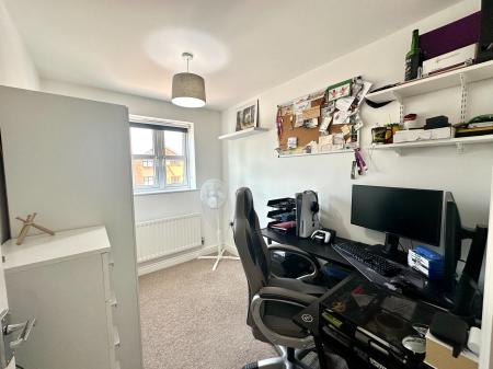 3 bedroom Detached house for sale in Locketts Court, High Town, Cannock, WS11