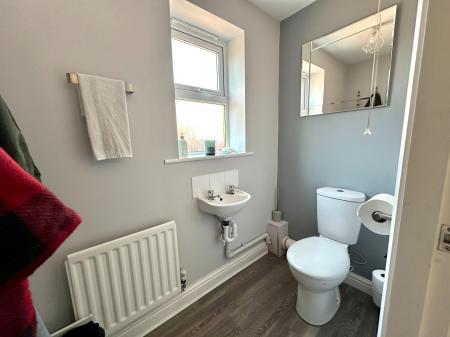 3 bedroom Detached house for sale in Locketts Court, High Town, Cannock, WS11