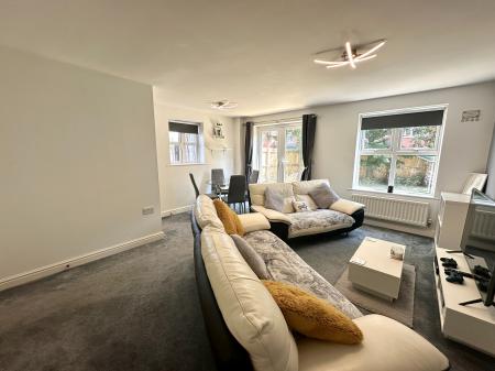 3 bedroom Detached house for sale in Locketts Court, High Town, Cannock, WS11