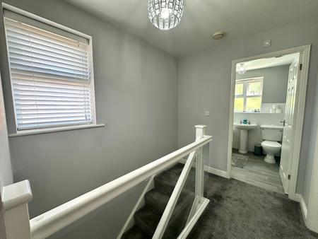 3 bedroom Detached house for sale in Locketts Court, High Town, Cannock, WS11