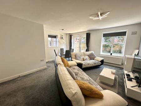3 bedroom Detached house for sale in Locketts Court, High Town, Cannock, WS11