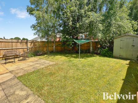 3 bedroom Detached house for sale in Locketts Court, High Town, Cannock, WS11