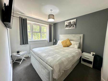 3 bedroom Detached house for sale in Locketts Court, High Town, Cannock, WS11