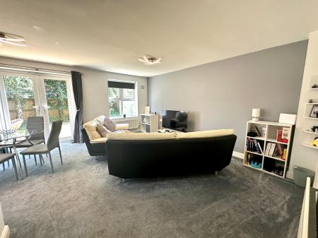 3 bedroom Detached house for sale in Locketts Court, High Town, Cannock, WS11