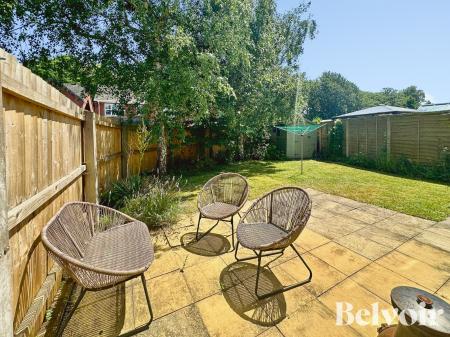 3 bedroom Detached house for sale in Locketts Court, High Town, Cannock, WS11