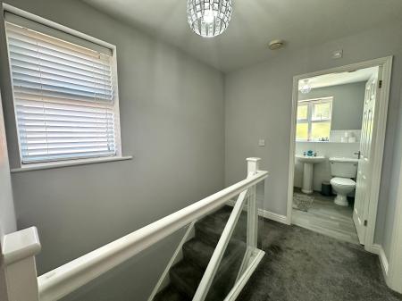 3 bedroom Detached house for sale in Locketts Court, High Town, Cannock, WS11