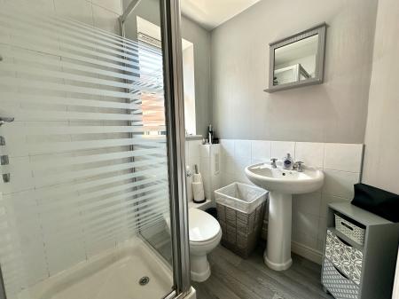 3 bedroom Detached house for sale in Locketts Court, High Town, Cannock, WS11
