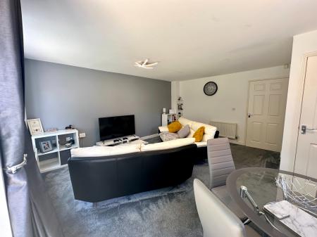 3 bedroom Detached house for sale in Locketts Court, High Town, Cannock, WS11