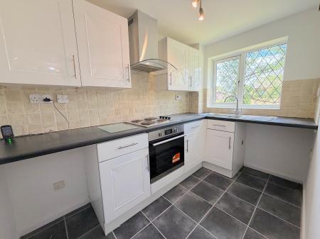 2 bedroom Maisonette for sale in Sam Barber Court, Heath Hayes, Cannock, WS12