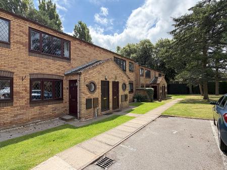 2 bedroom Maisonette for sale in Sam Barber Court, Heath Hayes, Cannock, WS12