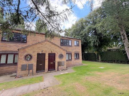 Sam Barber Court, Heath Hayes, Cannock, WS12