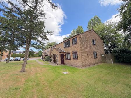 2 bedroom Maisonette for sale in Sam Barber Court, Heath Hayes, Cannock, WS12