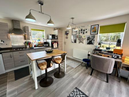 4 bedroom Detached house for sale in Walters Close, Hednesford, Cannock, WS12
