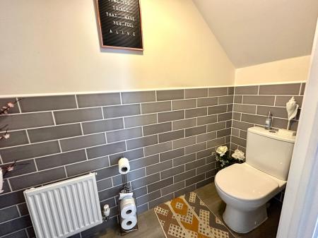 4 bedroom Detached house for sale in Walters Close, Hednesford, Cannock, WS12